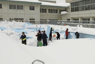 В Японии начинаются исследования по выработке электроэнергии из снега