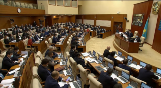 Январские события были попыткой переворота, считает генеральный прокурор Казахстана