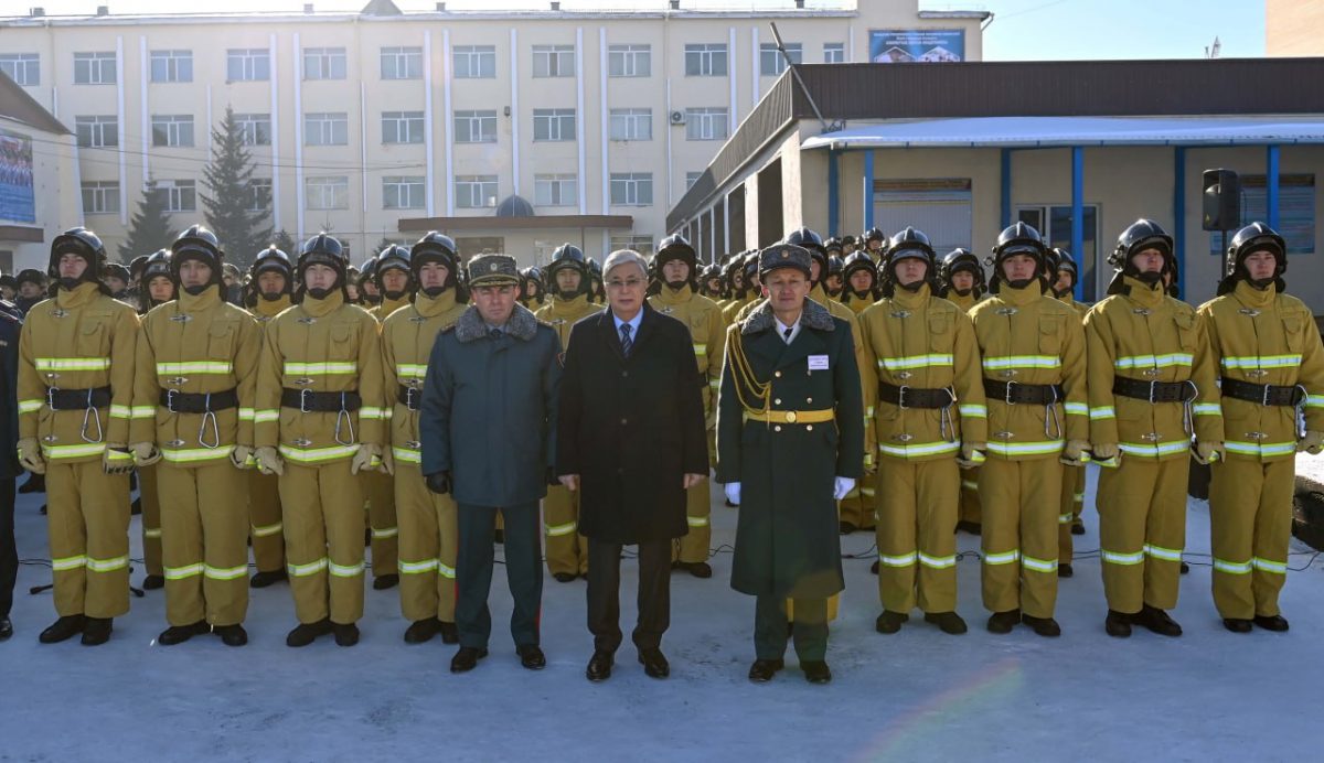 Фото: пресс-служба президента