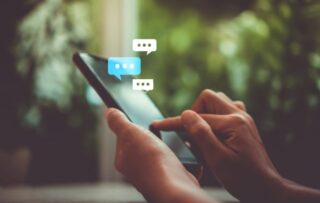 Безработным гражданам через SMS-сообщения сообщили о возможностях трудоустройства