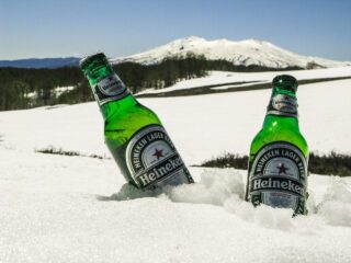Билл Гейтс покупает долю Heineken, несмотря на то, что он «не большой любитель пива»