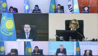 Более $22 млрд инвестировано в экономику Казахстана в январе-сентябре 2022 года