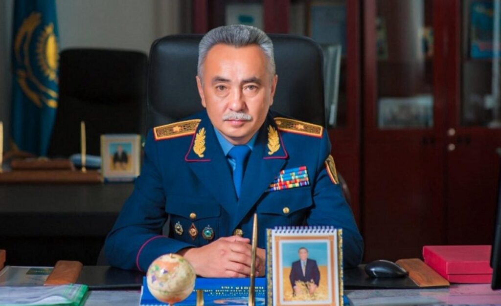 Бывшего и.о. начальника ДУИС Северо-Казахстанской области арестоовали