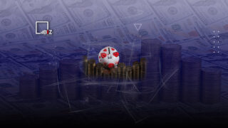 Депозиты в банках второго уровня Казахстана снизились за январь на 450 млрд тенге