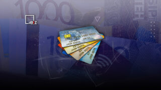 Держатели платежных карт сняли в общей сложности 2 триллиона тенге, что на 11,1% меньше, чем в декабре 2021