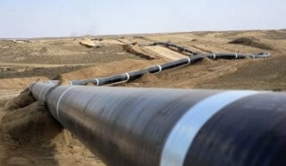 Экспорт тенгизской нефти по трубопроводу Баку-Тбилиси-Джейхан отложен из-за землетрясений в Турции