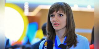 Элина Паули назначена директором республиканского государственного учреждения «Қогамдык Келисим»