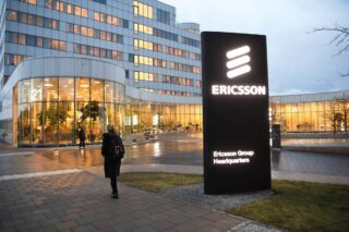 Ericsson сократит 1 400 рабочих мест в Швеции