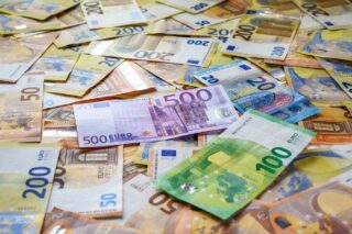 Европейский центральный банк опубликовал нулевую прибыль в прошлом году