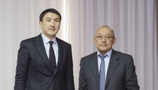 Гендиректором «КМГ Инжиниринг» назначен Малик Салимгереев