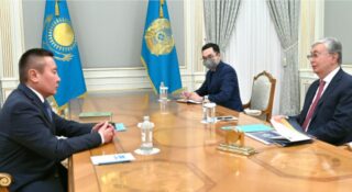 Глава государства Касым-Жомарт Токаев выслушал предложения по продвижению национальной идентичности