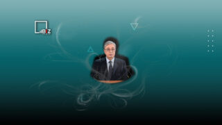 Глава государства прибыл с рабочей поездкой в Жамбылскую область