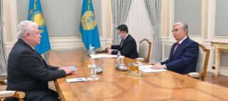 Президент подчеркнул важность завершения строительства авиационного узла в Шымкенте