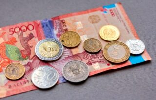 Годовая инфляция в Казахстане замедлилась до 8,4% в июне, после 8,5% в мае