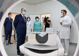 Качество медицины в Казахстане