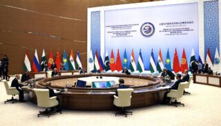 Казахстан готовится принять председательство в ШОС в этом году