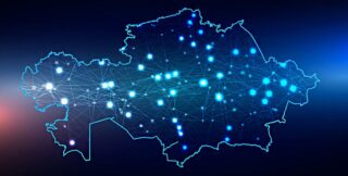 Казахстан и Россия не завершили процедуру демаркации госграницы на участке в 300 км