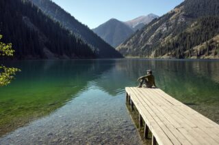 Казахстан раскрыл список туристских прибытий в 2023 году