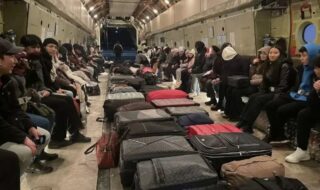 44 казахстанца эвакуированы из пострадавшего от землетрясения Газиантепа в Турции