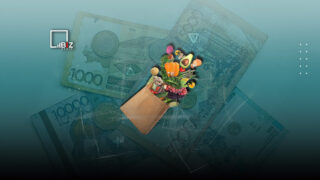 Казахстанцы сократили покупку еды в 2,6 раза с декабря 2022 по январь 2023