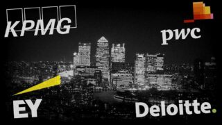 Китай призывает госкомпании отказаться от аудиторов «большой четверки»