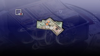 Курс доллара вырос до 444,23 тенге по итогам торгов на KASE в пятницу, 17 февраля