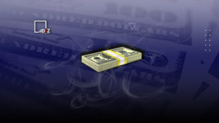 Средневзвешенный курс доллара подорожал до 446,60 тенге по итогам торгов на KASE в среду, 22 февраля