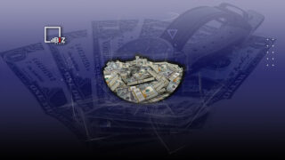 Курс доллара снизился до 445,65 тенге по итогам торгов на KASE во вторник, 21 февраля