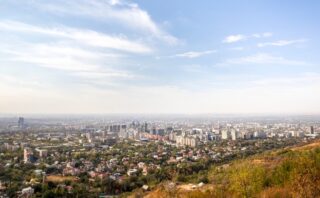 МЧС: В Алматы при сильном землетрясении до 30% жилых зданий может быть разрушено