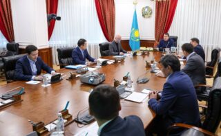 Меры по развитию автодорожной сети и транспортной инфраструктуры рассмотрели в РК