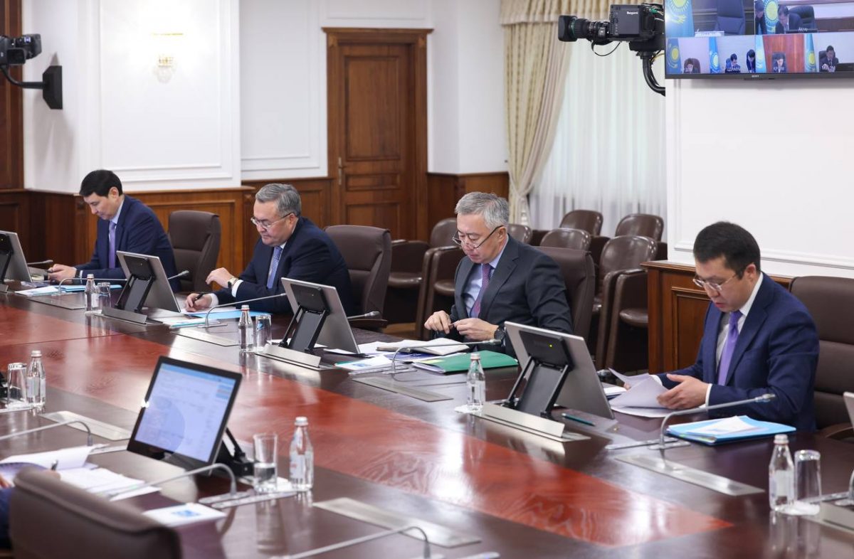 Фото: пресс-служба Премьер-министра.