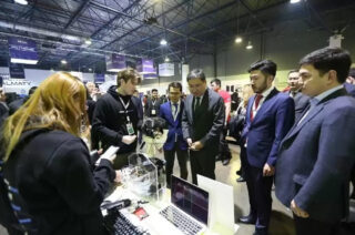 На международном форуме Digital Almaty освещены новые технологические тренды в Казахстане