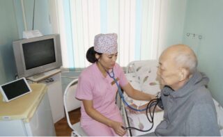 Минздрав РК намерен готовить не менее двух тренеров в регионе по паллиативной помощи и противоболевой терапии