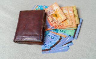 На 7,5 млн был оштрафован Замначальник полиции Астаны за требование взятки на 1 млн