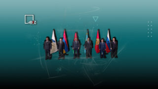 Началось заседание Евразийского межправительственного совета в узком составе