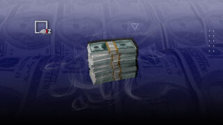 Национальный банк установил официальные курсы доллара и рубля на 24 февраля