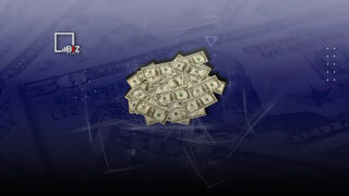 Национальный банк установил официальные курсы доллара и рубля на 25, 26 и 27 февраля