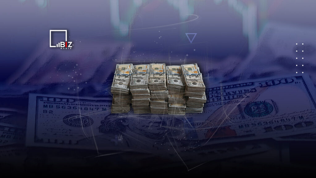 Нетто-продажи иностранной валюты в Казахстане снизились на 22,4%