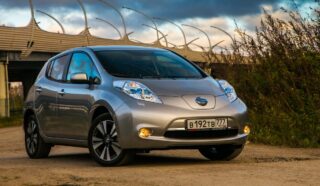 Nissan сделает почти все продаваемые в Европе автомобили электрифицированными через 4 года