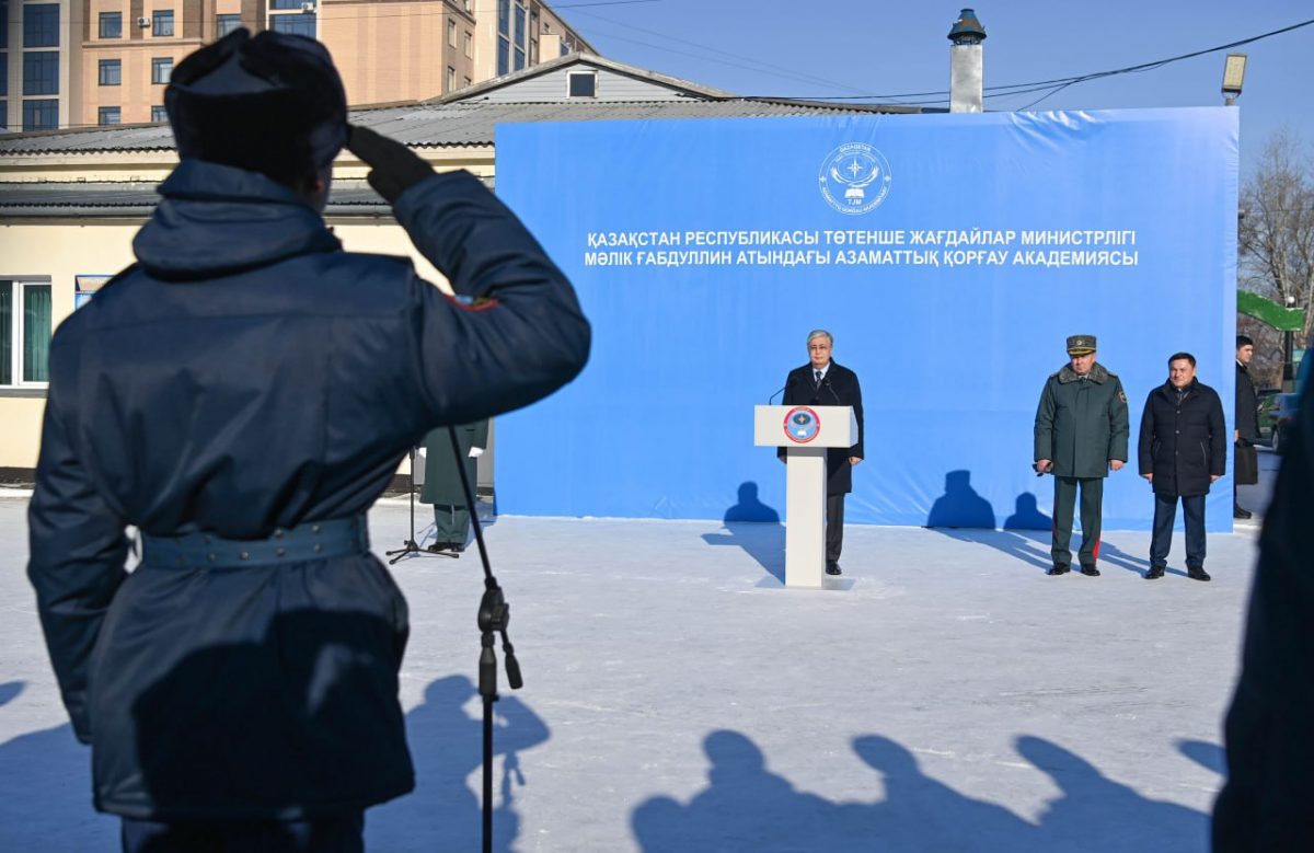 Фото: пресс-служба президента
