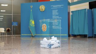 Общее количество кандидатов в депутаты мажилиса и маслихатов