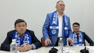 ЦИК зарегистрировал список кандидатов Общенациональной социал-демократической партии