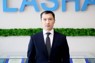 Олжас Сакенов назначен генеральным директором Центра международных программ «Болашак»