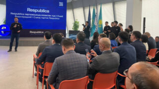 Партия Respublica утвердила 29 кандидатов на выборах в Мажилис