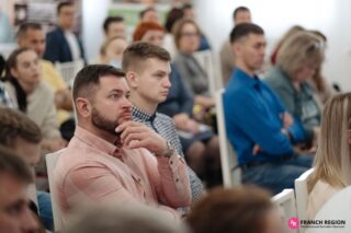 Крупнейшая среднеазиатская выставка франшиз: до встречи в Астане!