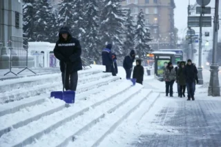Какая погода ожидается сегодня, 11 февраля 2023 года, в Астане, Алматы и Шымкенте