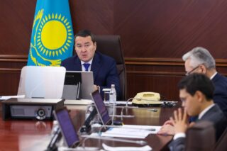 Развитие топливно-энергетического комплекса и электроэнергетической отрасли рассмотрены в правительстве