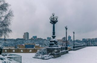 Развлечения на предстоящие зимние выходные и далее в Астане