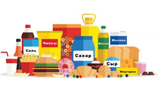 Рост цен на еду продолжается: ещё плюс 1,4% за месяц. За год удорожание достигло почти 26%