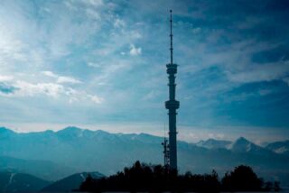 Сегодня, во вторник, в Астане гололед, в Алматы — туман, в Шымкенте — тепло